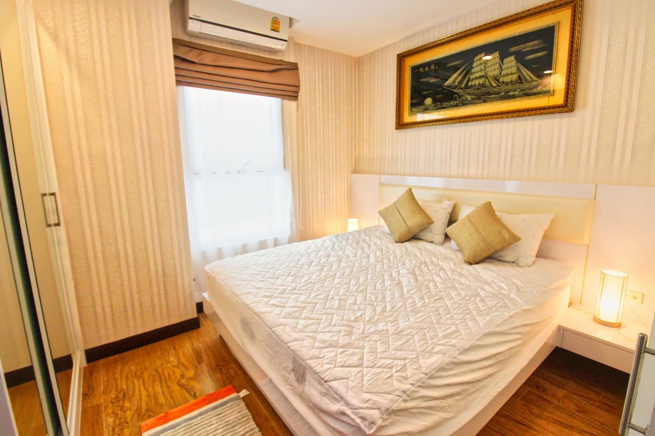 The Paradise Jomtien Beach Exterior foto
